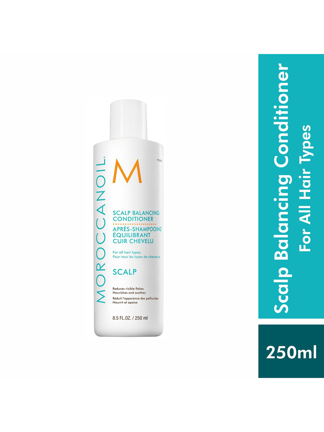MOROCCANOIL Scalp Balancing Conditioner with Argan Oil & Niacinamide - 250 ml