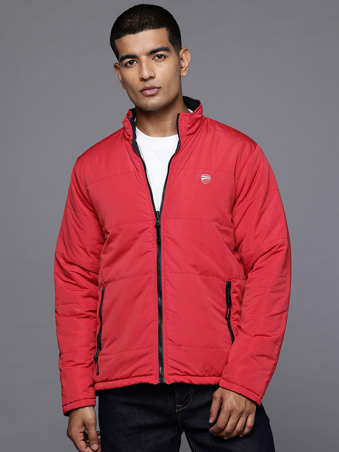 Ducati Reversible Padded Jacket