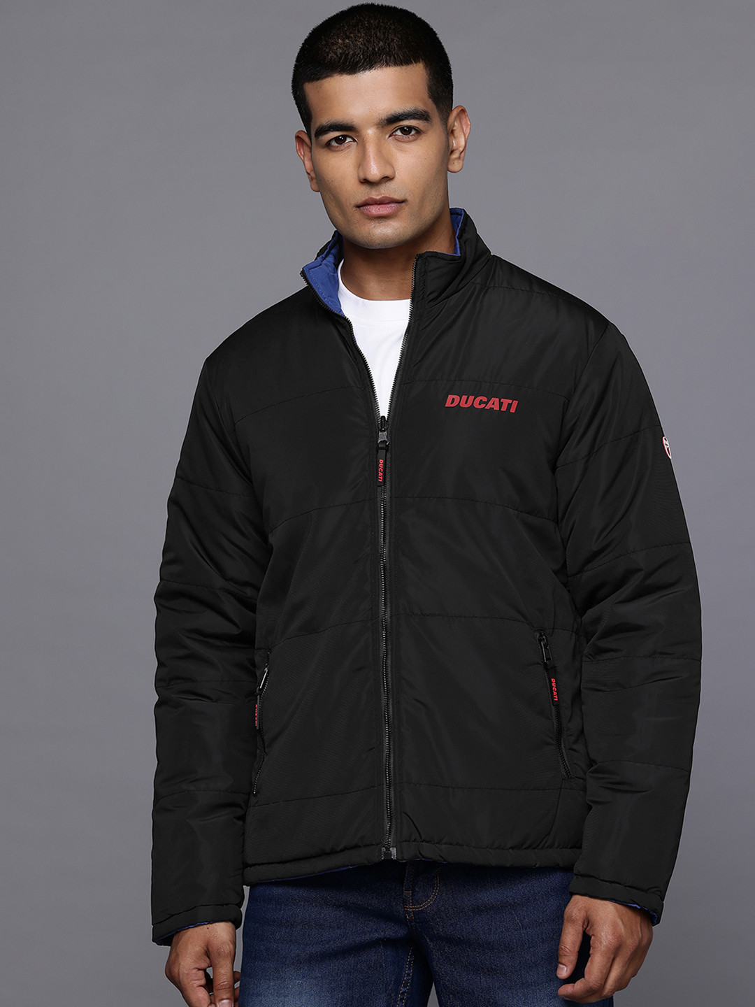 Ducati Reversible Padded Jacket