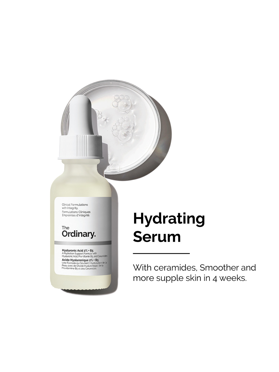 THE ORDINARY Hyaluronic Acid 2% + B5 - 30ml