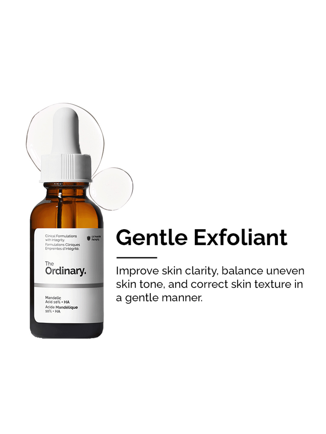 THE ORDINARY Mandelic Acid 10% + HA - 30 ml