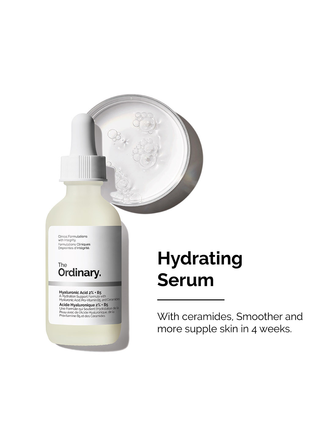 THE ORDINARY Hyaluronic Acid 2% + B5 - 60ml