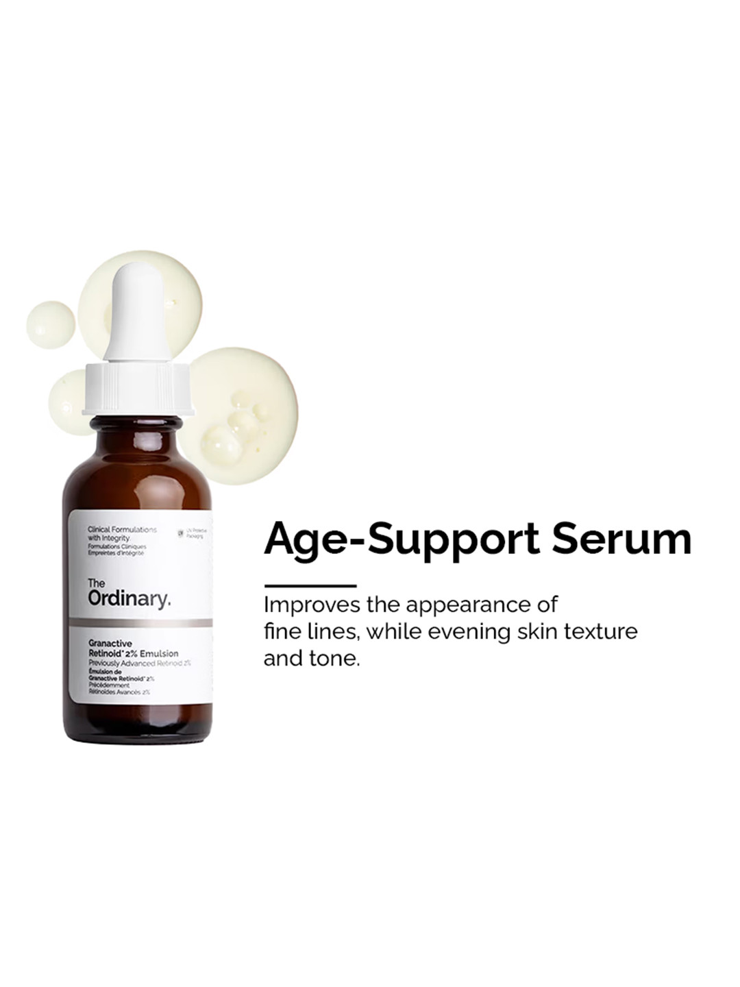 THE ORDINARY Granactive Retinoid 2% Emulsion - 30ml