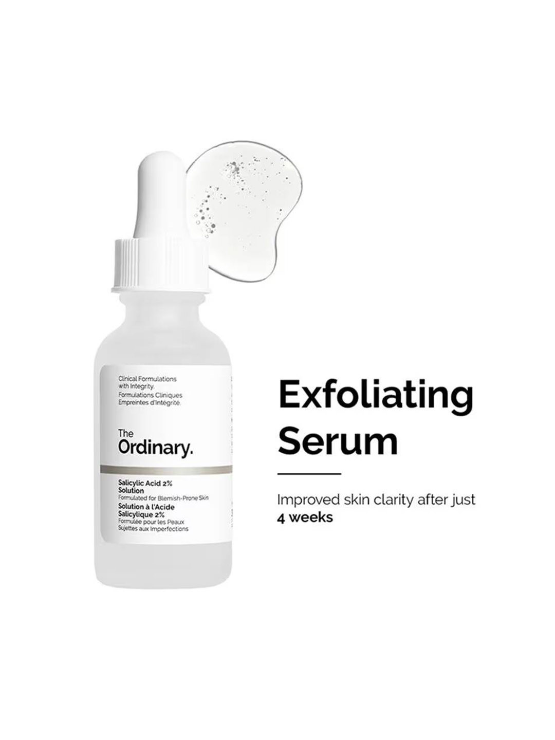 THE ORDINARY Salicylic Acid 2% Solution - 30 ml