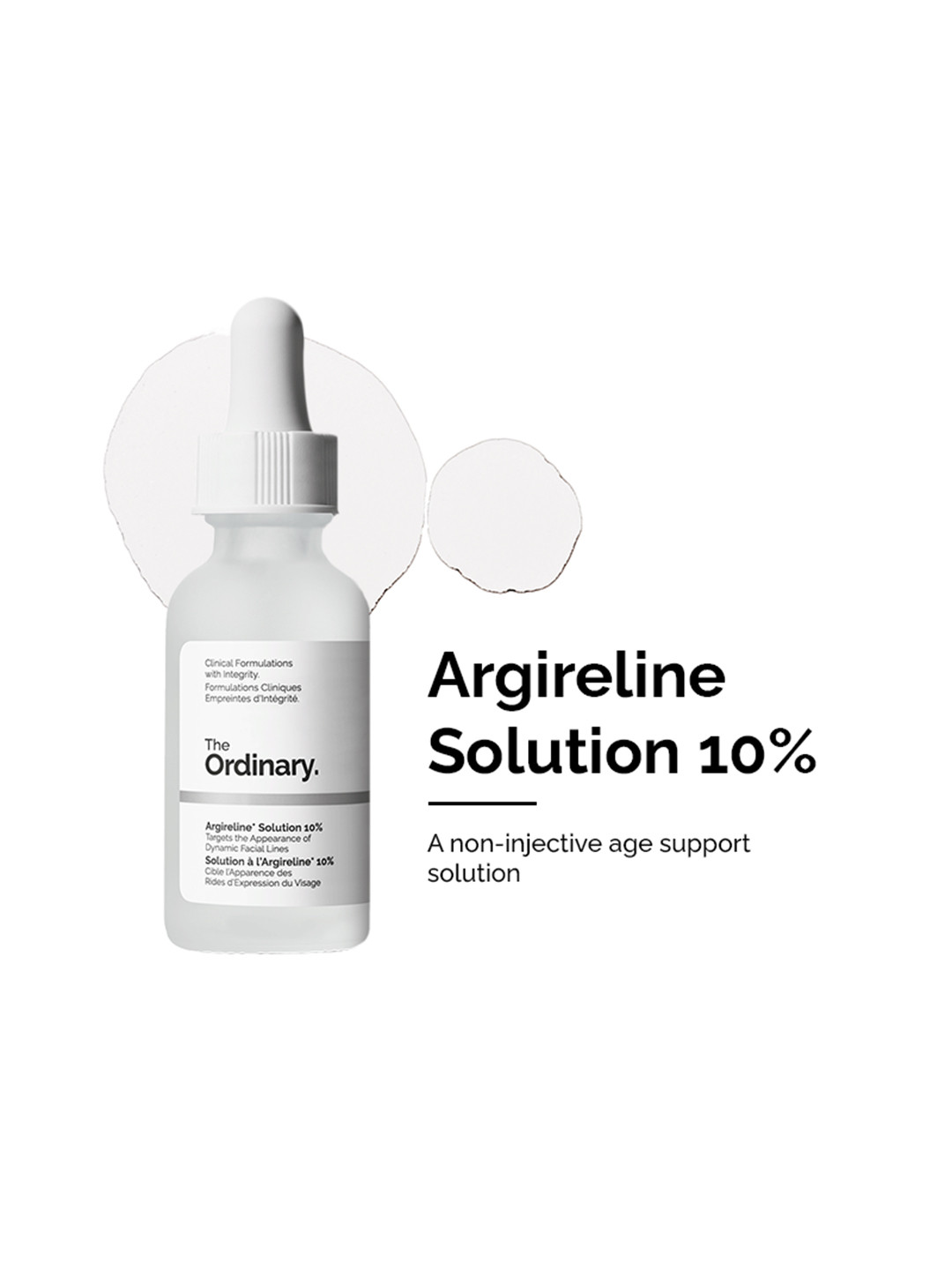 THE ORDINARY Argireline Solution 10% - 30ml