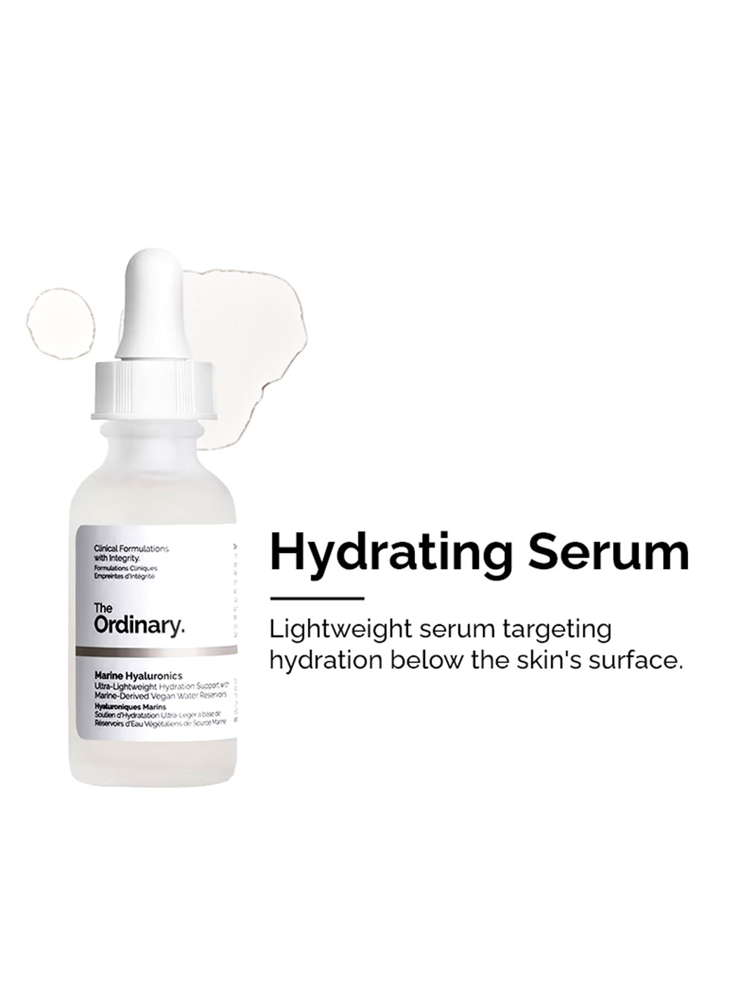 THE ORDINARY Marine Hyaluronics - 30ml