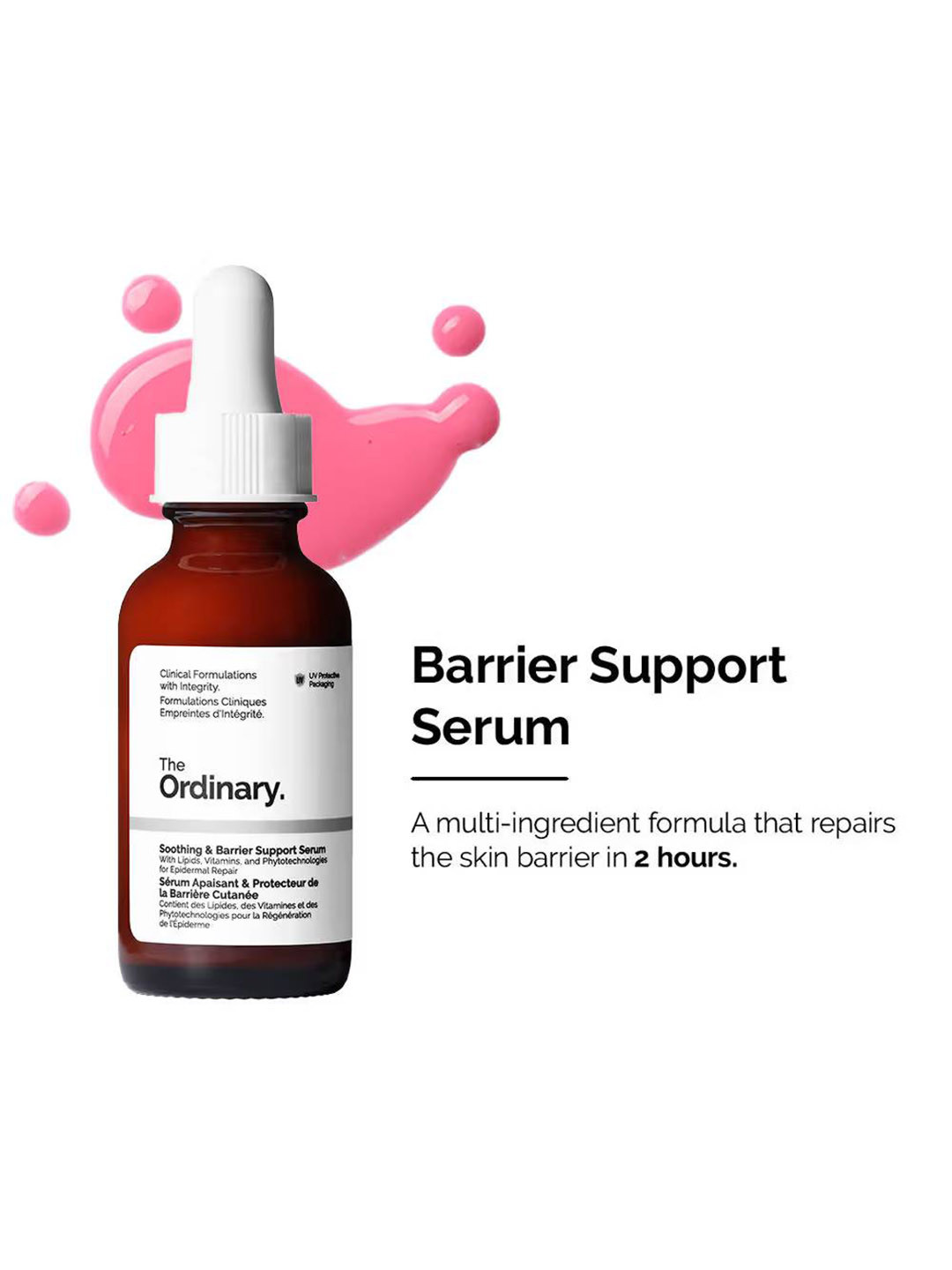 THE ORDINARY Soothing & Barrier Support Serum - 30ml