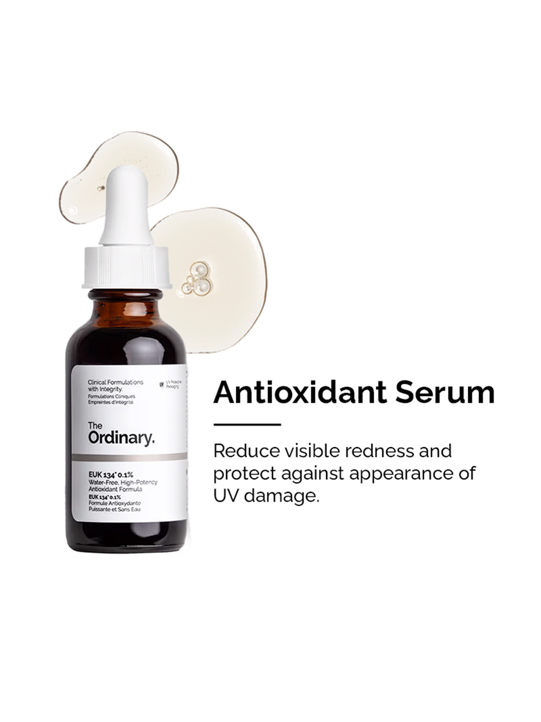 THE ORDINARY EUK 134 0.1% - 30ml