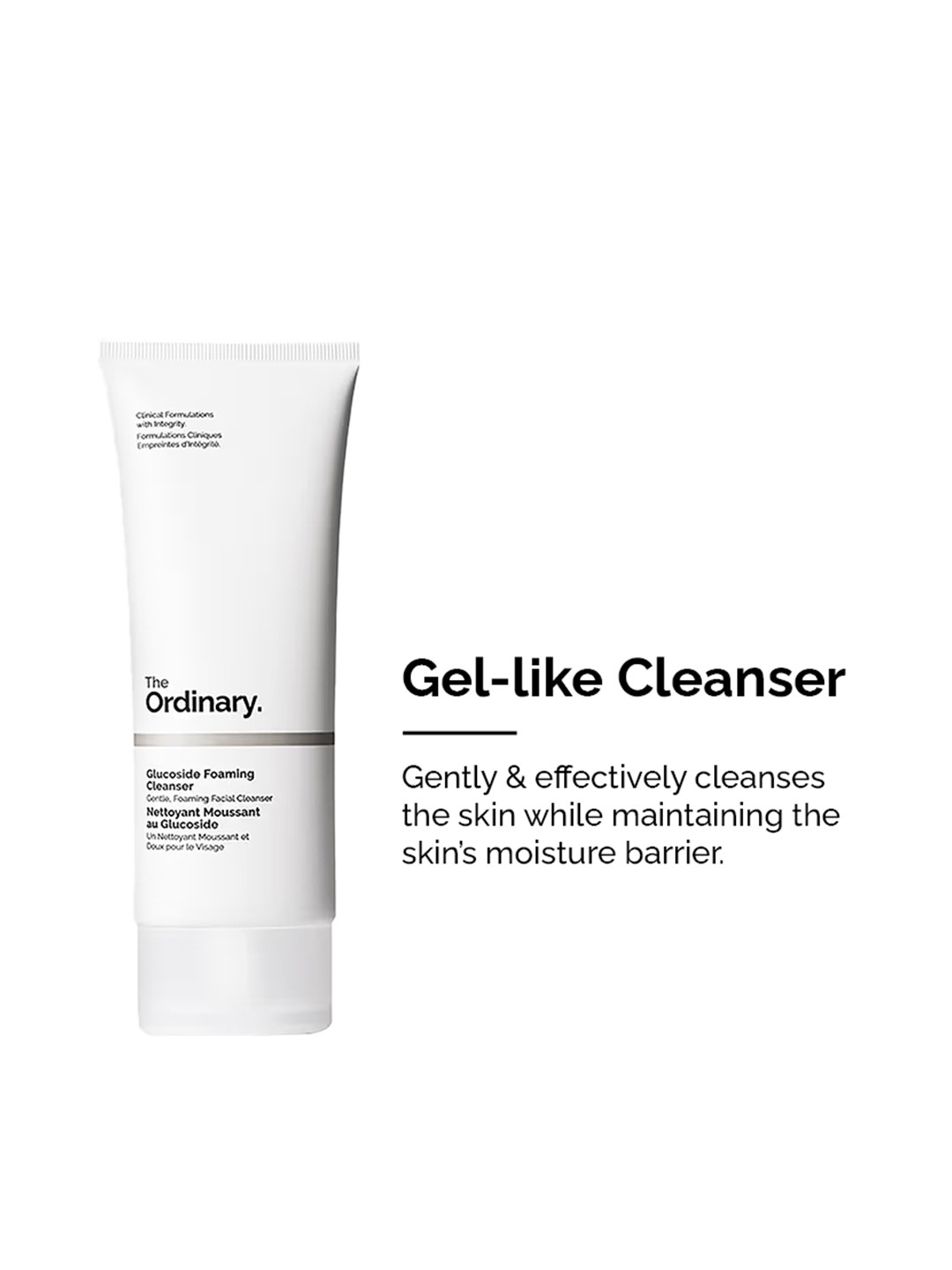 THE ORDINARY Glucoside Foaming Cleanser INT - 150ml