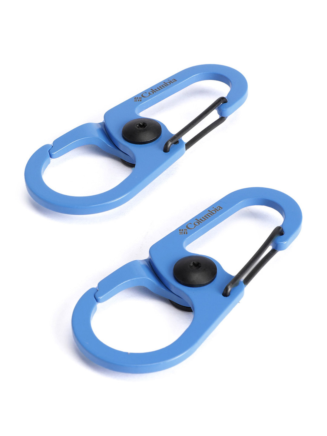 Columbia Pack of 2 Dual Clip Carabiner