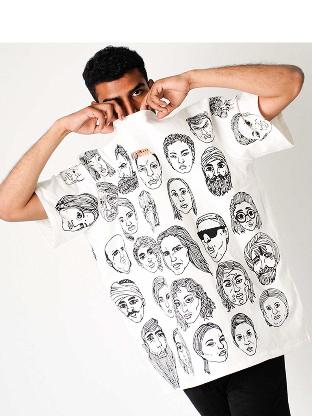 HUEMN Diversity T-Shirt