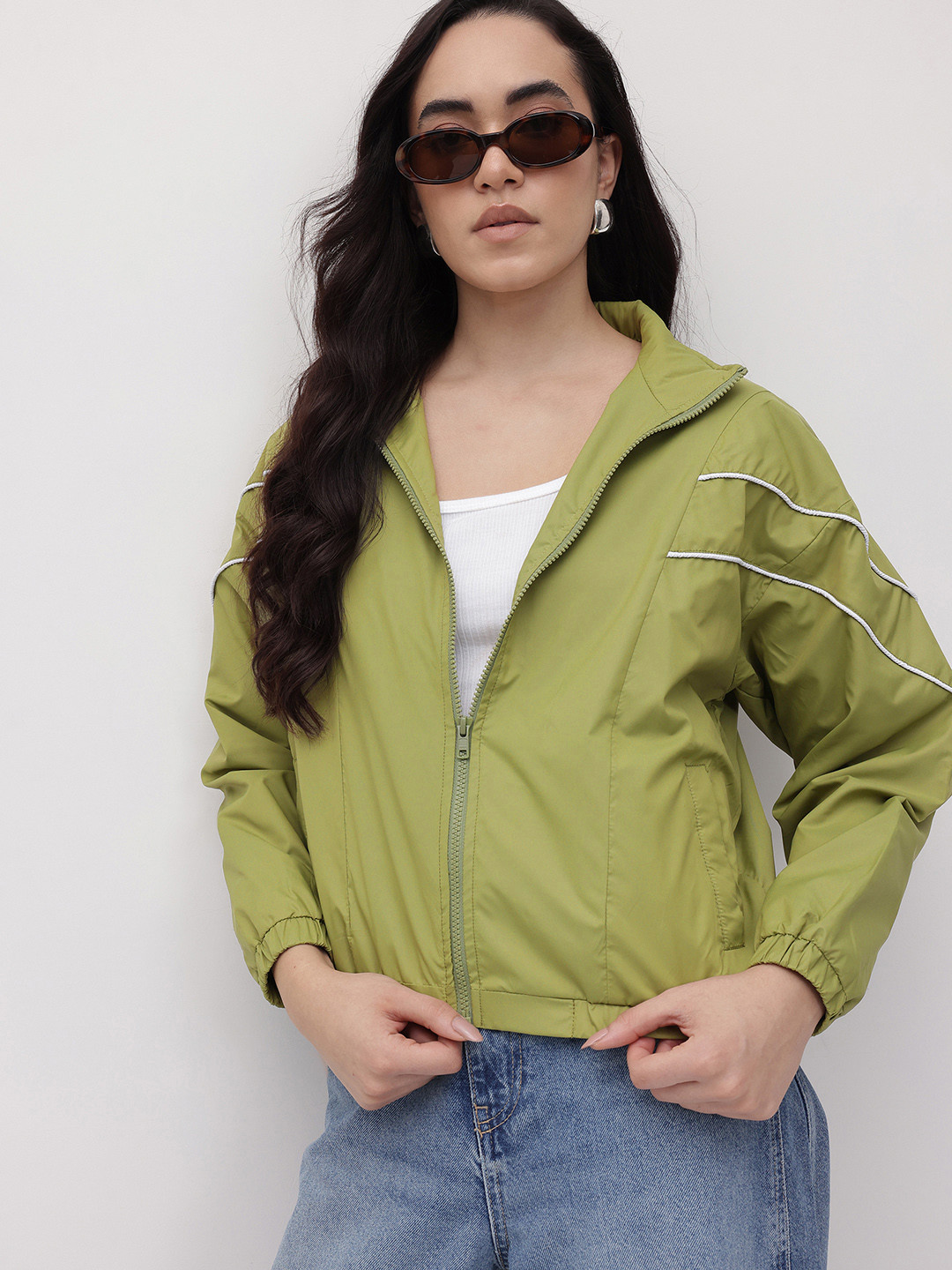 The Roadster Life Co. Women Tailored Jacket