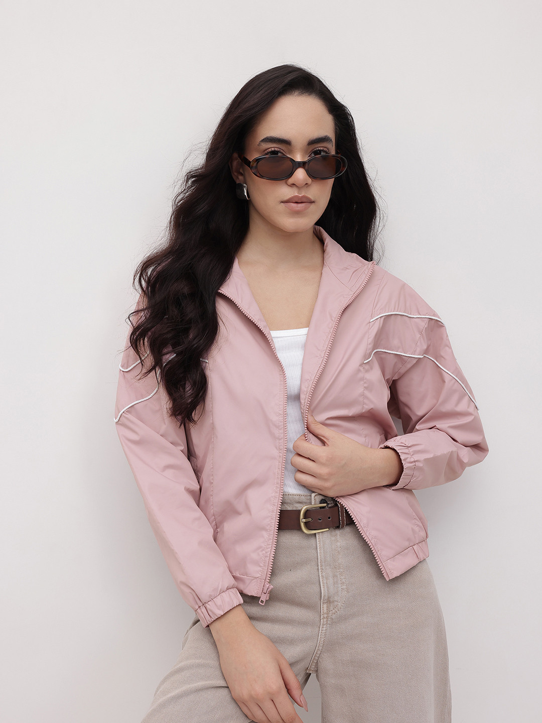 The Roadster Life Co. Women Tailored Jacket