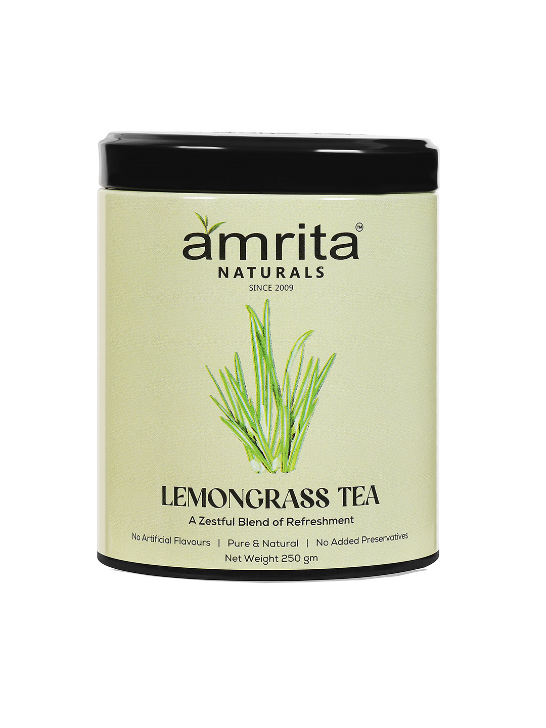 Amrita Naturals Lemongrass Tea 30 g