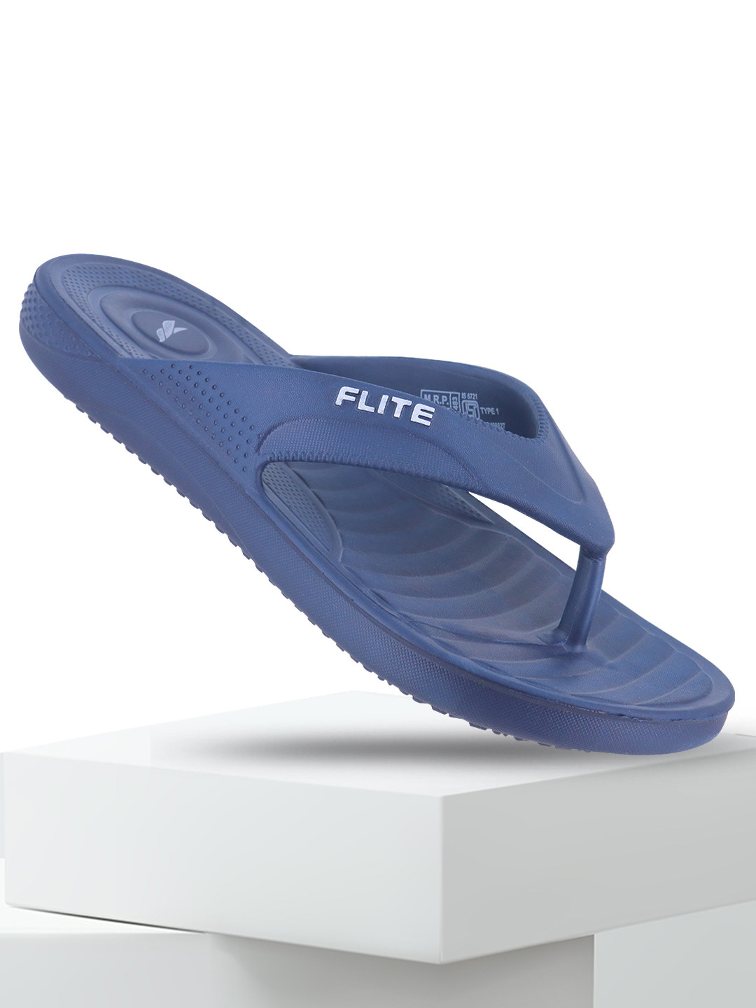 FLITE Men Printed Fashion Flip Flops