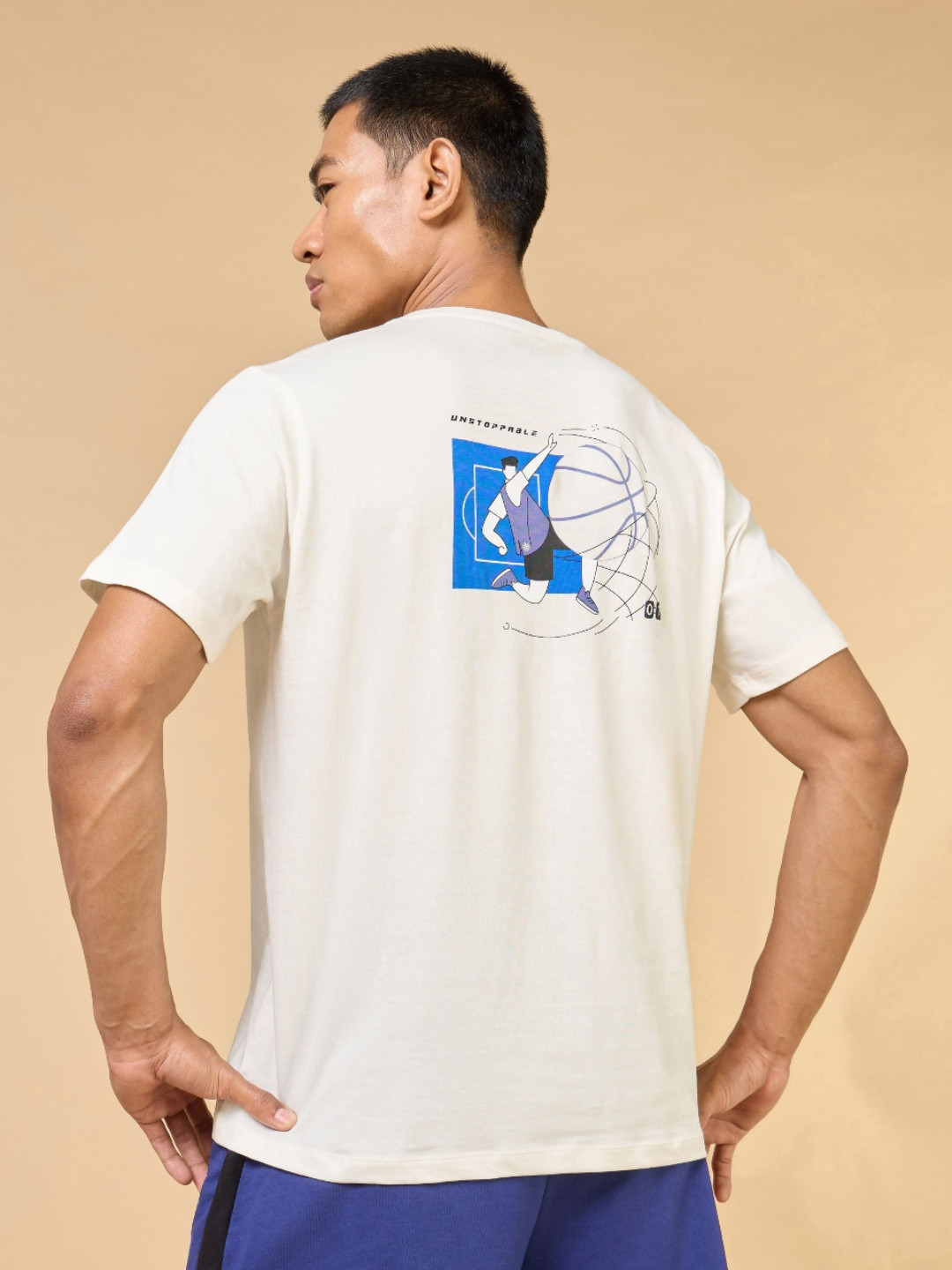 CULT Men United Sports T-shirt