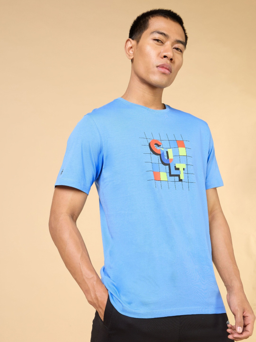 CULT Men Own Your Graphic T-shirt