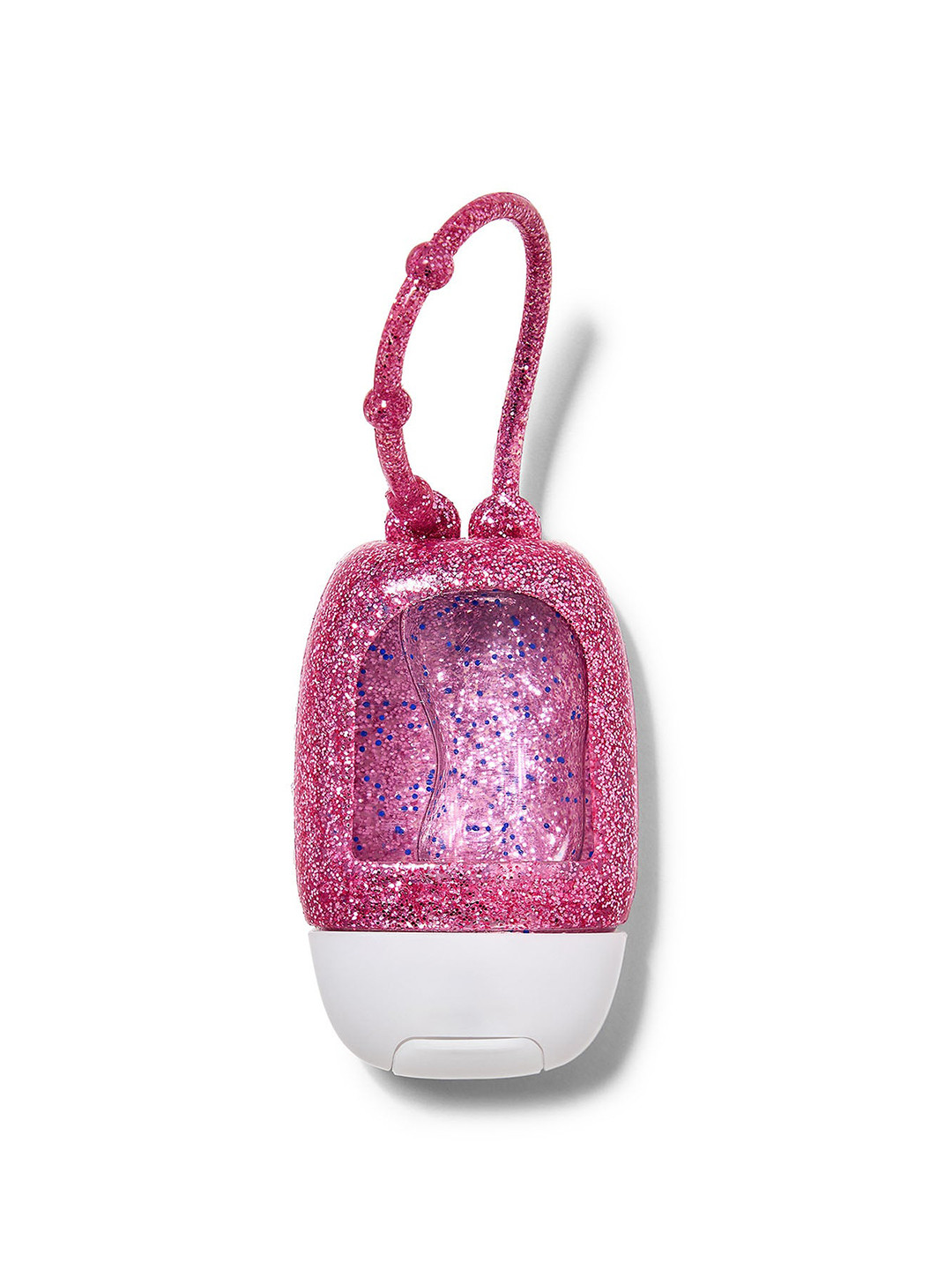 Bath & Body Works Pink Glitter PocketBac Holder