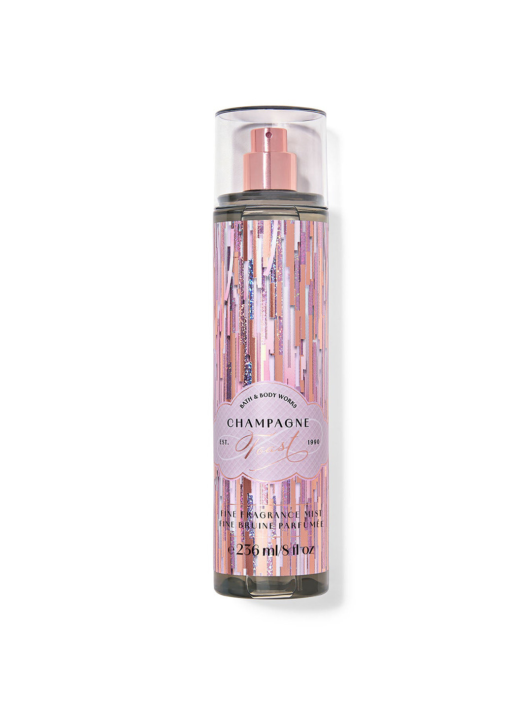 Bath & Body Works Women Champagne Toast Fine Fragrance Mist - 236 ml