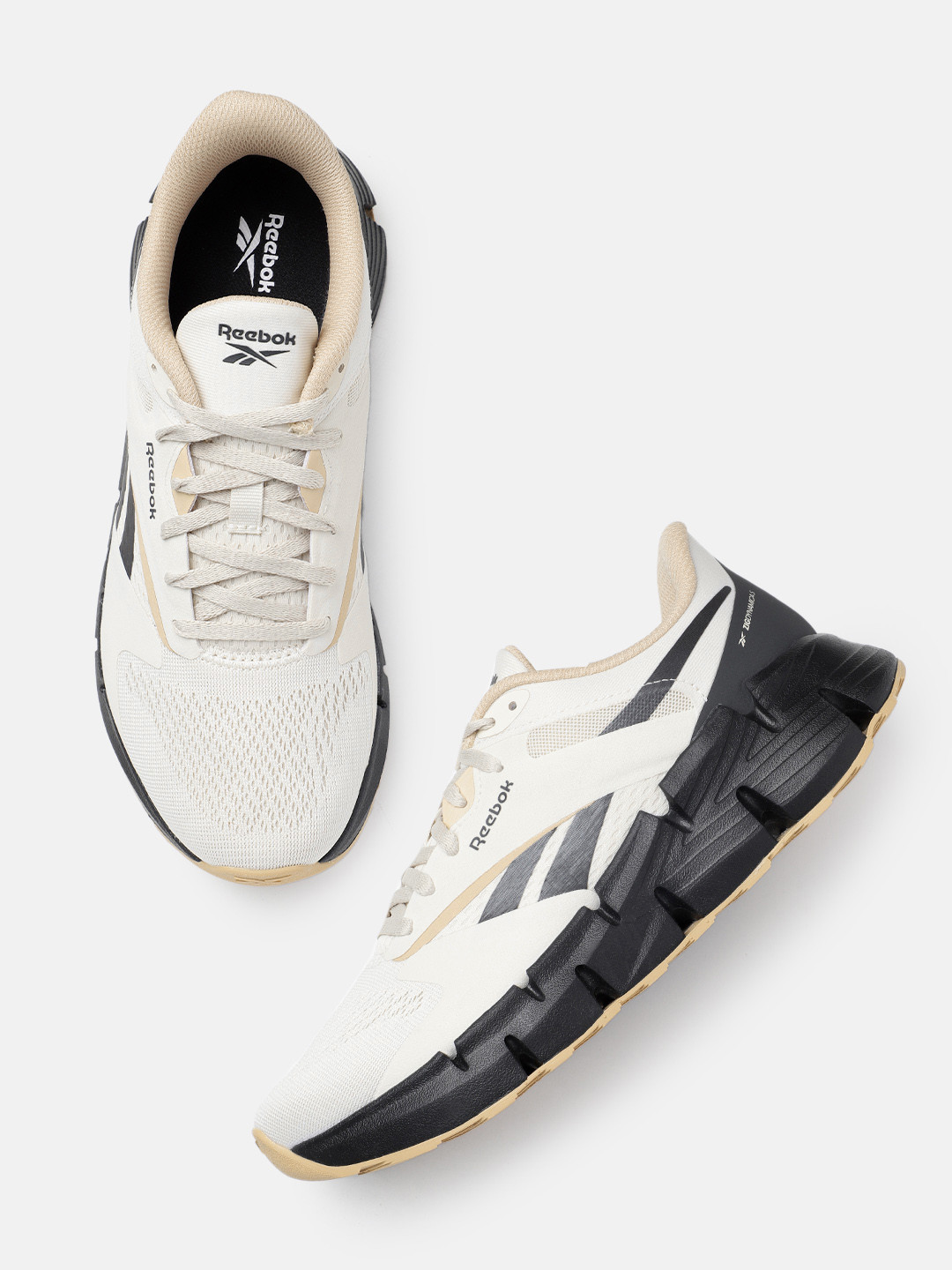 Reebok Unisex ZIG DYNAMICA 5 Running Shoes