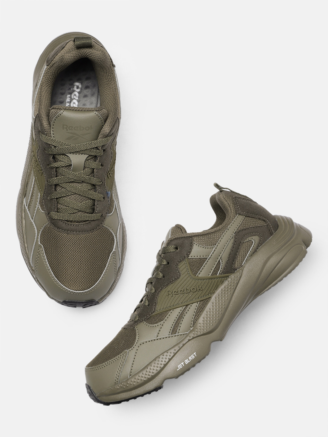 Reebok Men BILLINGTON SOLACE Walking Shoes