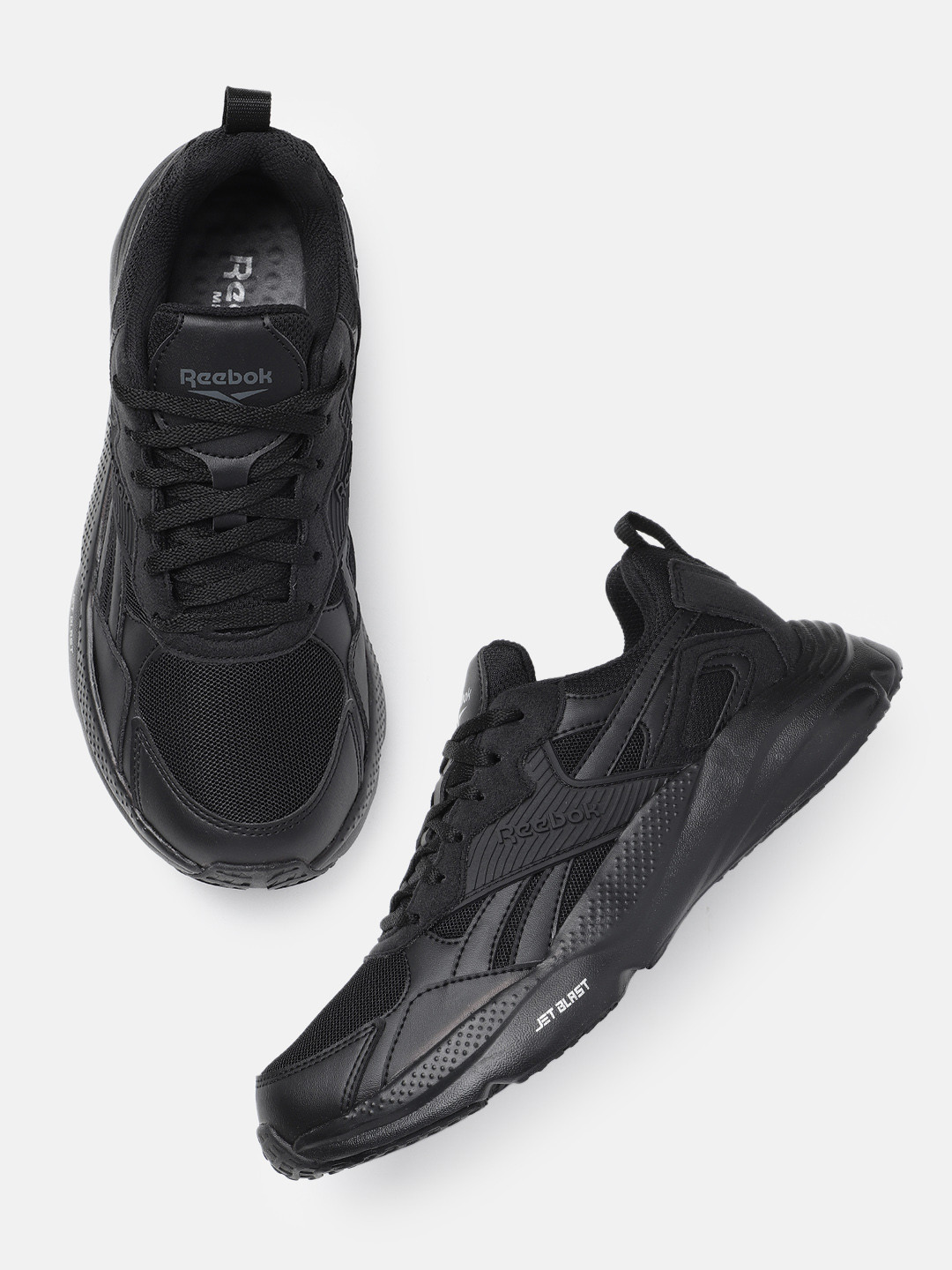 Reebok Men BILLINGTON SOLACE Walking Shoes