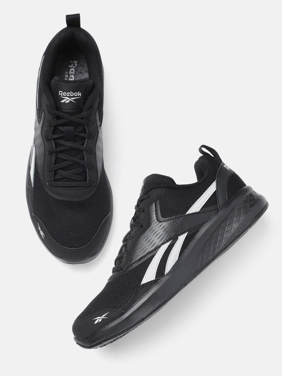 Reebok Men JETBLAST ALBATROSS 2 M Training And Gym Shoes