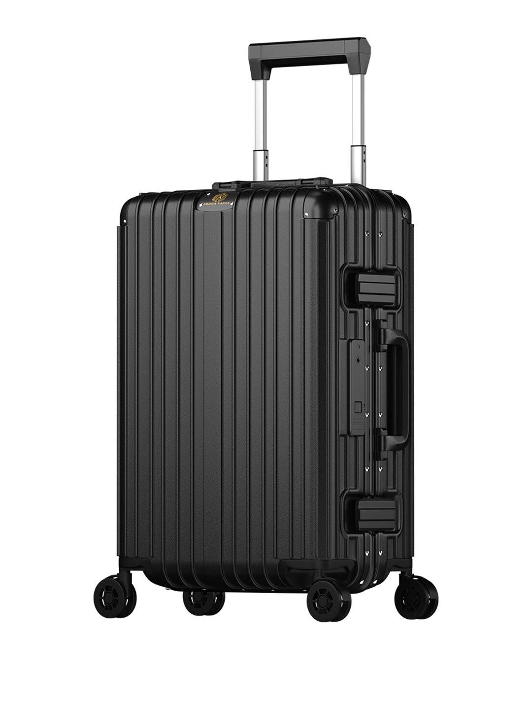 ARISTA VAULT Unisex Hard-Sided Cabin Trolley Suitcase