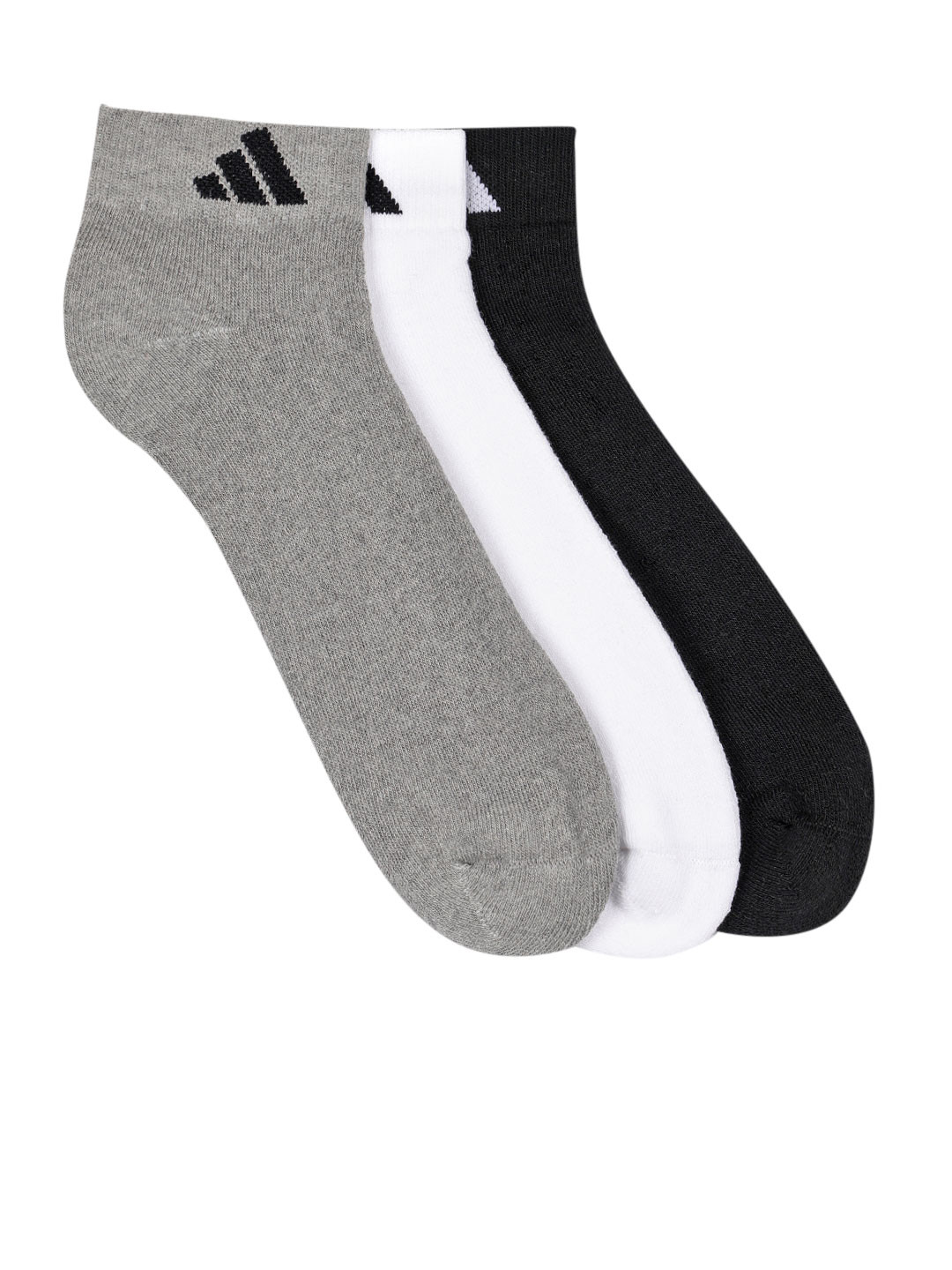 ADIDAS Set of 3 Men Light Ankle Socks