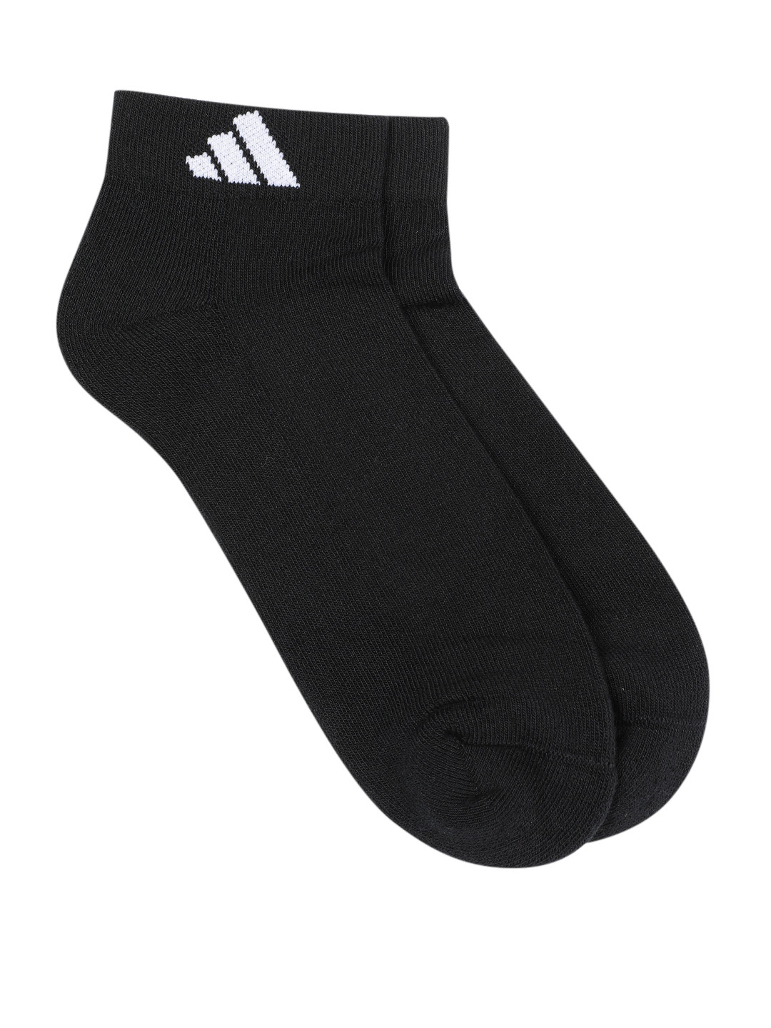 ADIDAS Men Patterned Ankle Length Socks