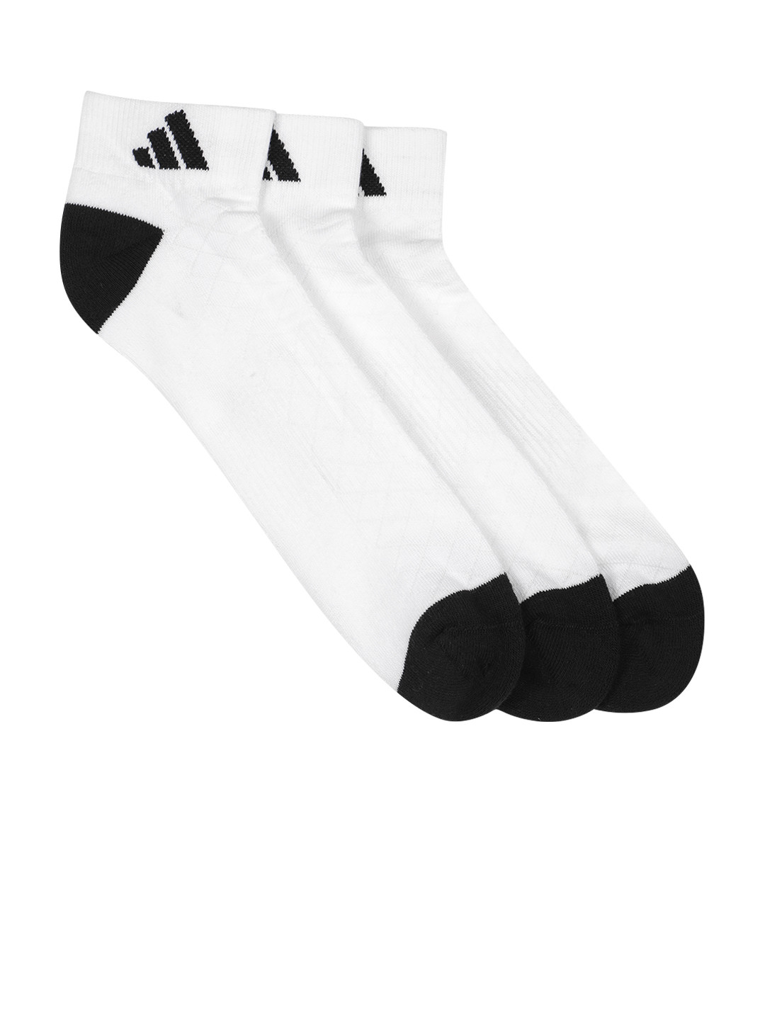 ADIDAS Set of 3 Men Light Ankle Socks