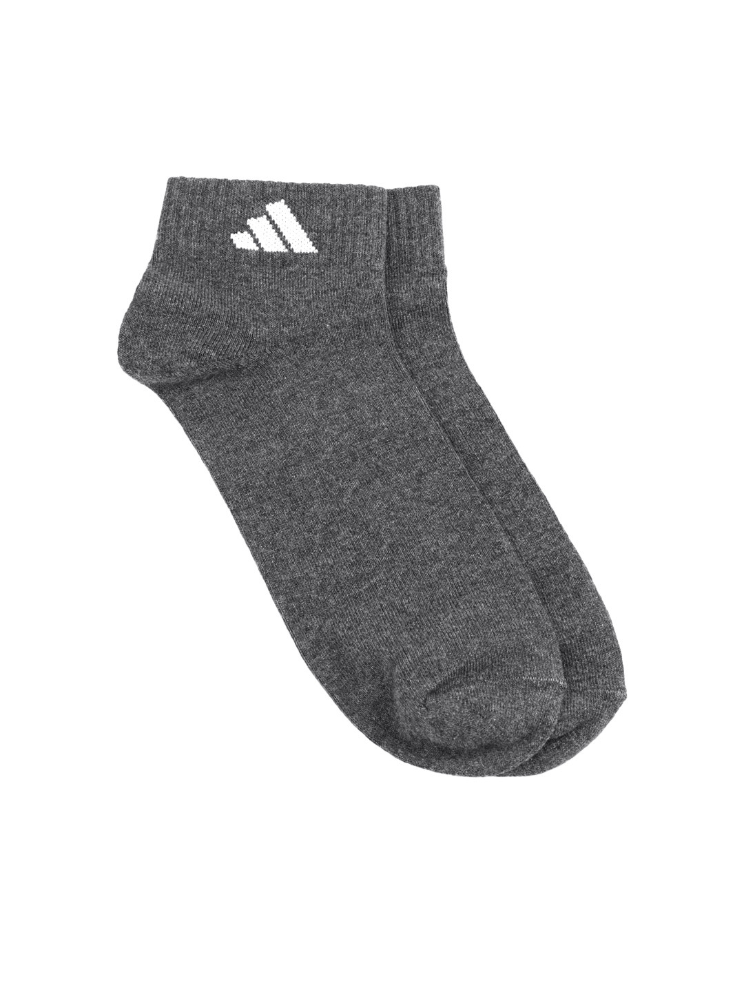 ADIDAS Men Ankle Length 3S C CRW WSH Socks