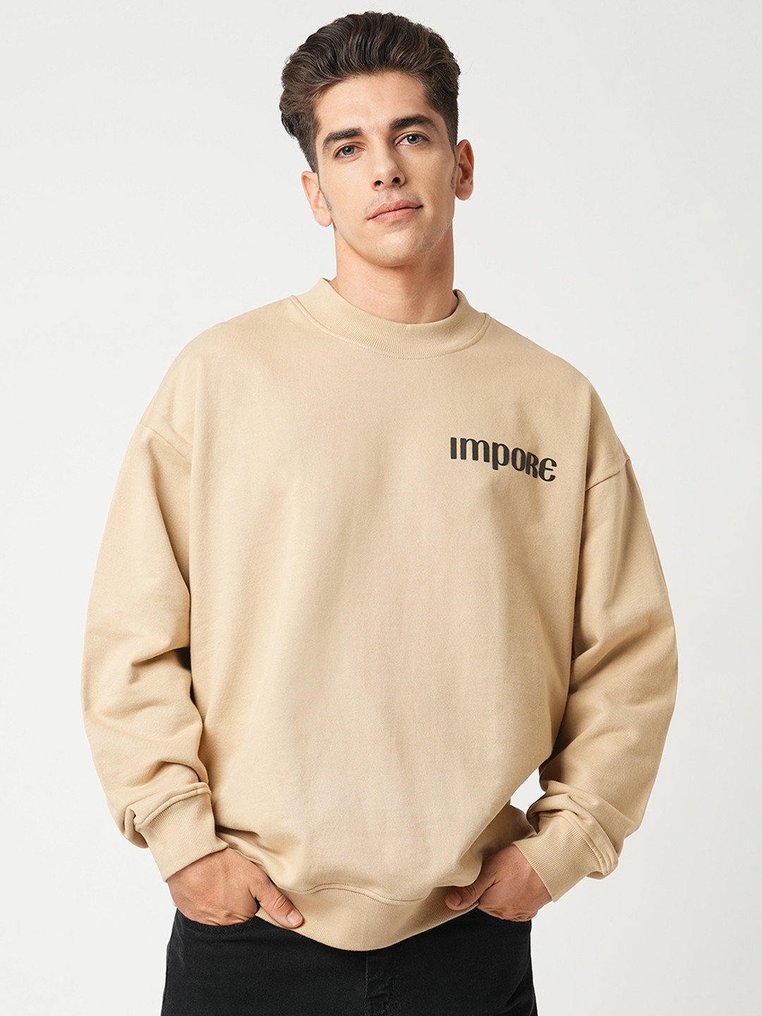 IMPORE Men Sweatshirt