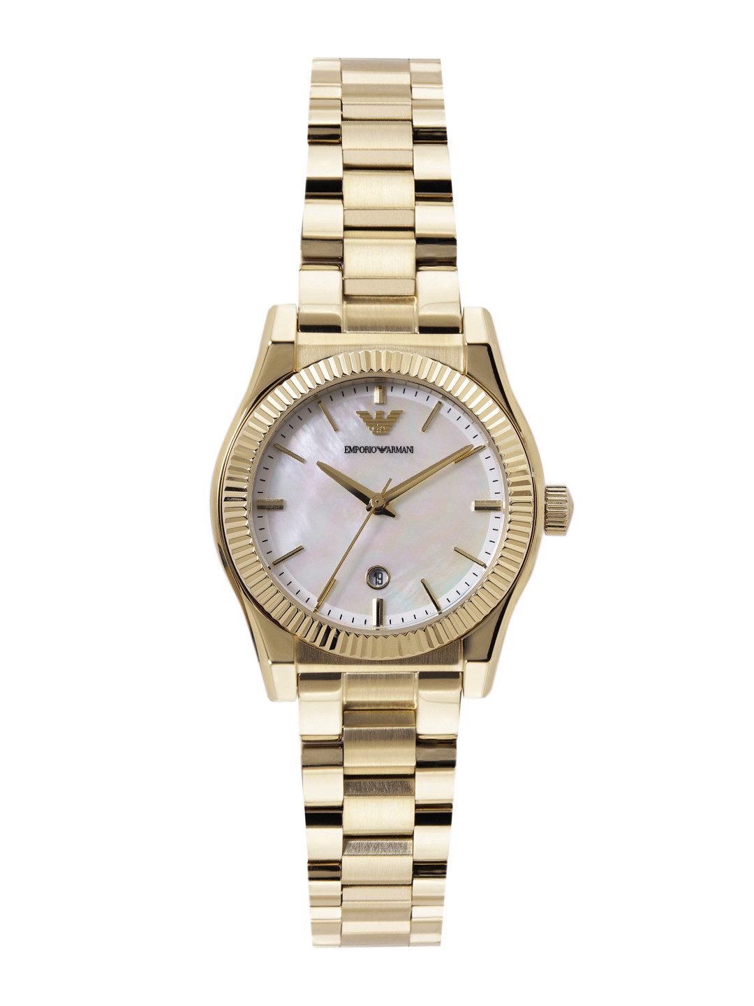 Emporio Armani Women Bracelet Style Straps Analogue Watch AR11657I