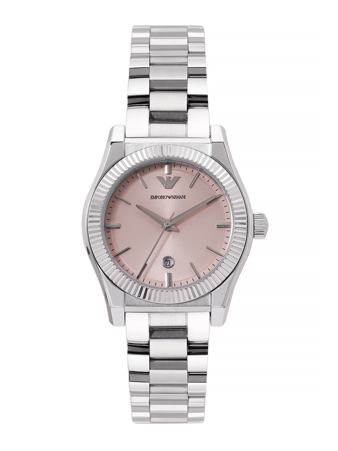 Emporio Armani Women Bracelet Style Straps Analogue Watch AR11658I