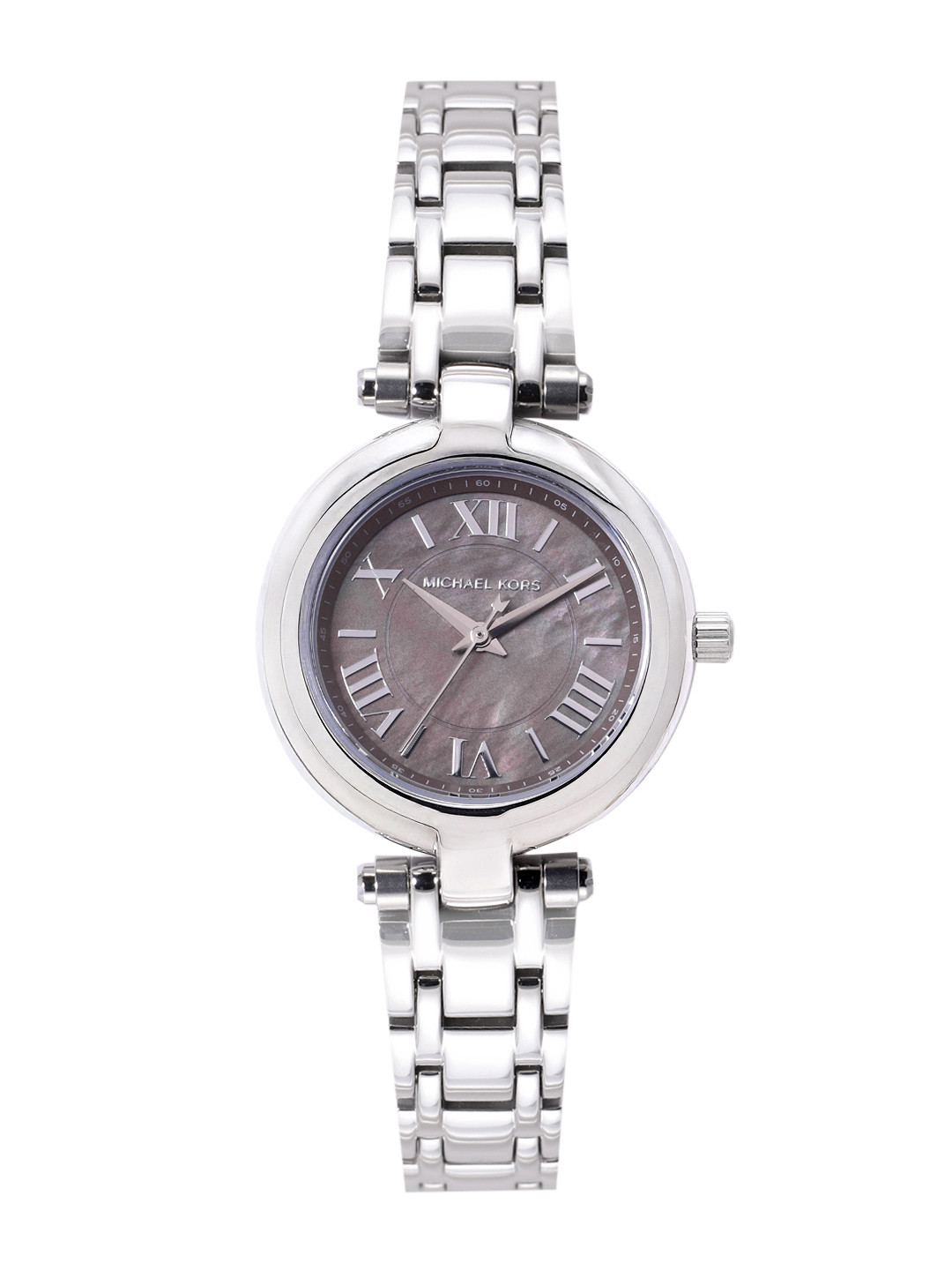Michael Kors Women Laney Bracelet Style Straps Analogue Watch MK4894I