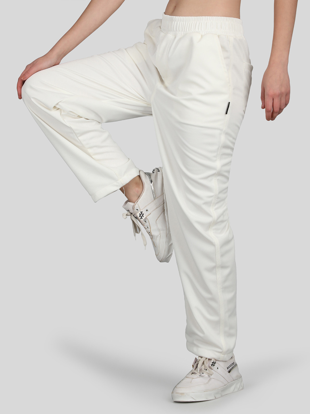 Raxedo Old Money Baggy Track Pant