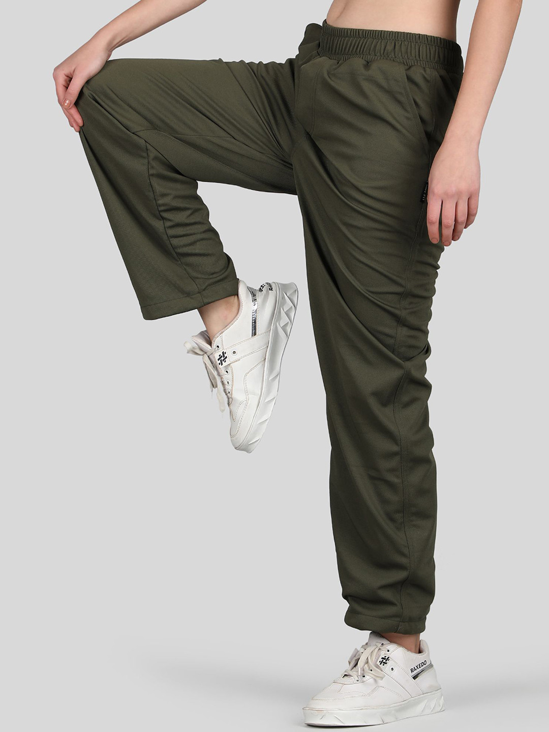 Raxedo Old Money  Trouser Baggy Pant