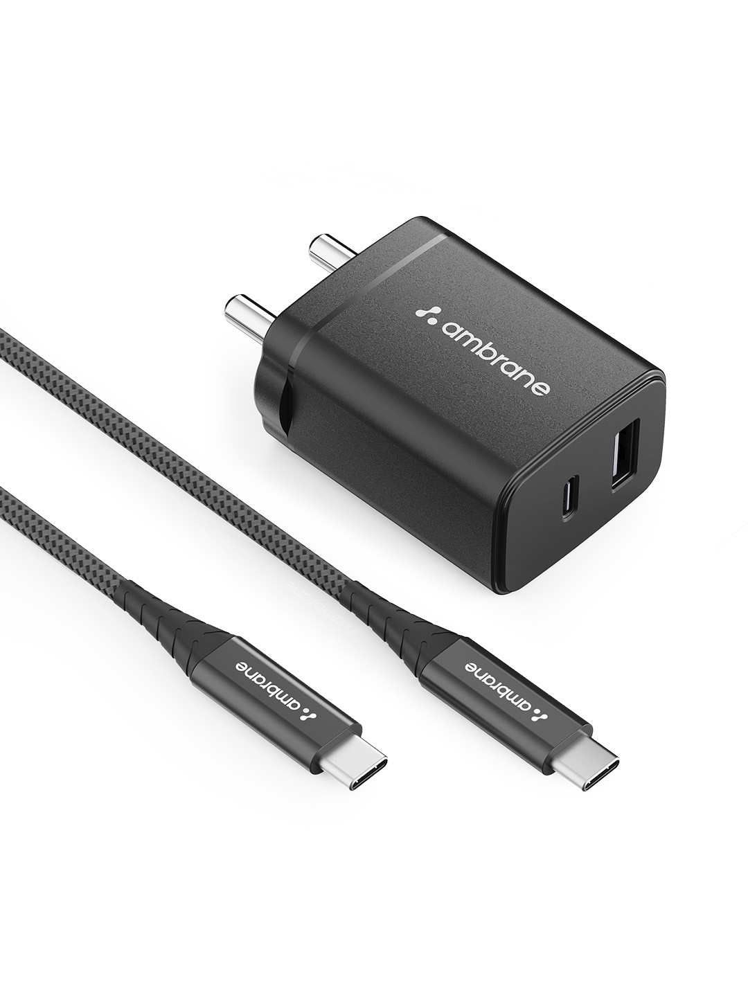 Ambrane Charge 30 Type C 30W Type C Mobile Charger