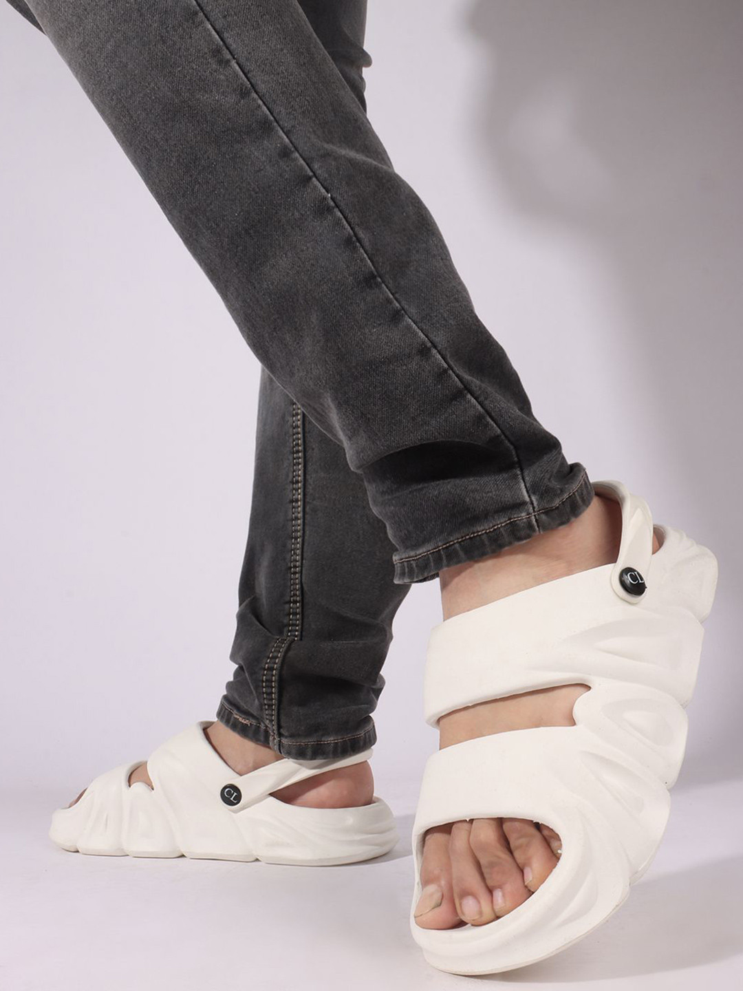 Carlton London Men EVA Sliders