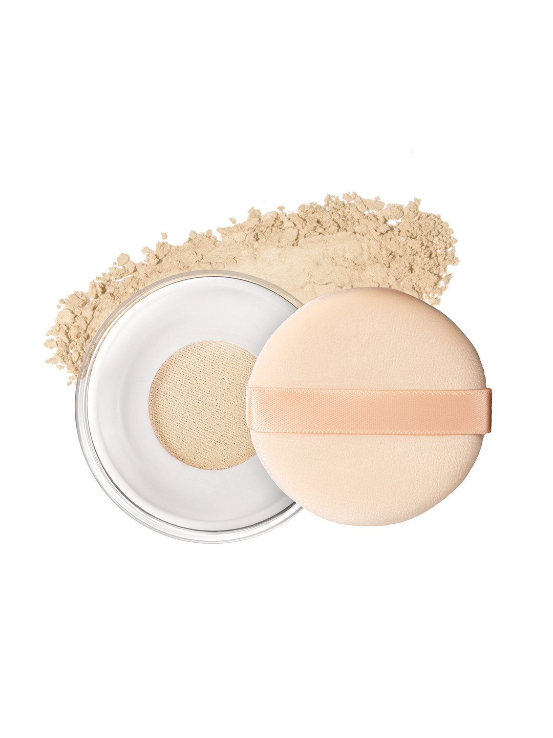 MARS Born To Bake Setting Powder With Oil Control Matte Finish - 8g - Banana Pudding