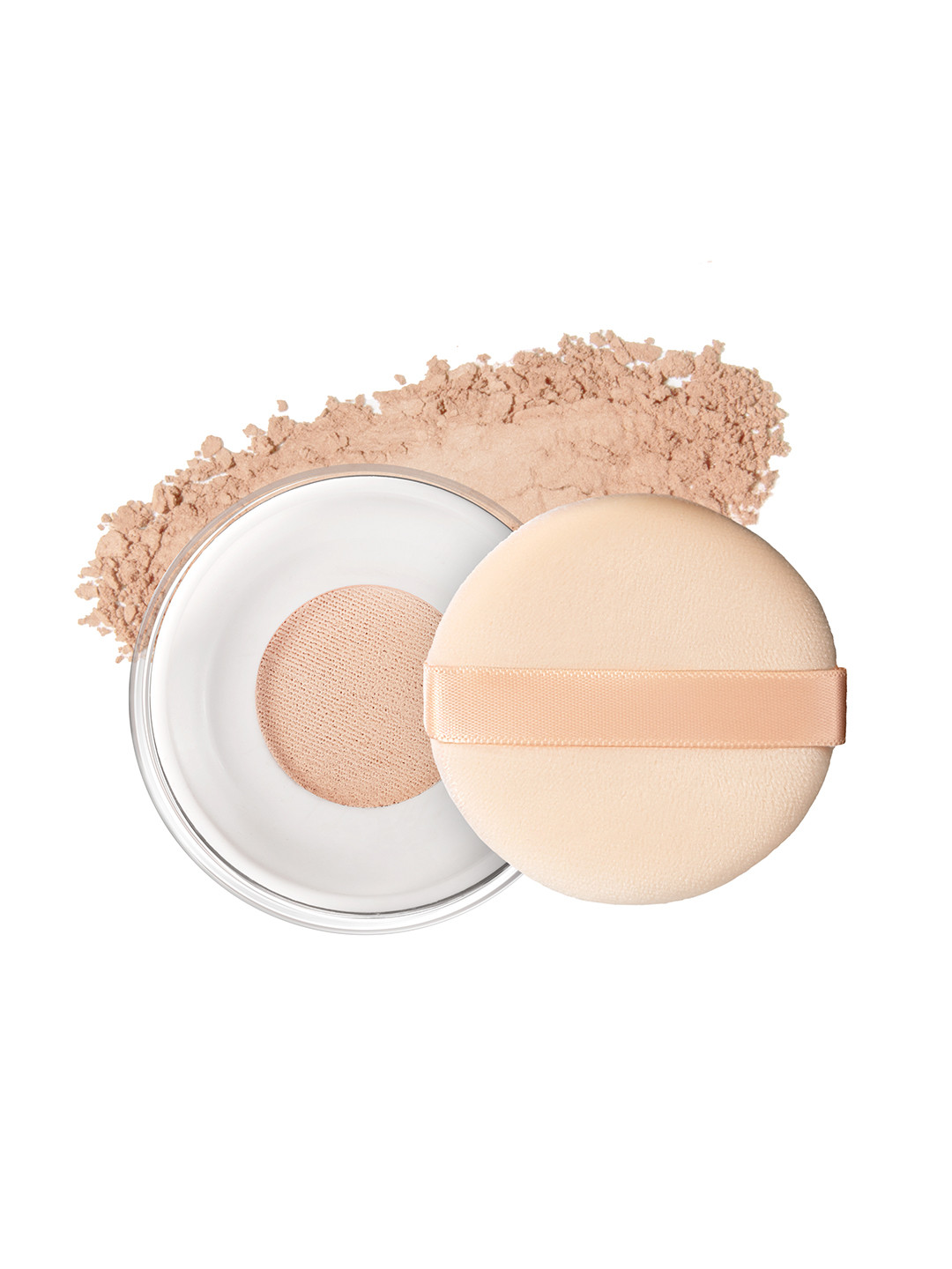 MARS Born To Bake Setting Powder With Oil Control Matte Finish - 8g - Vanilla Extract