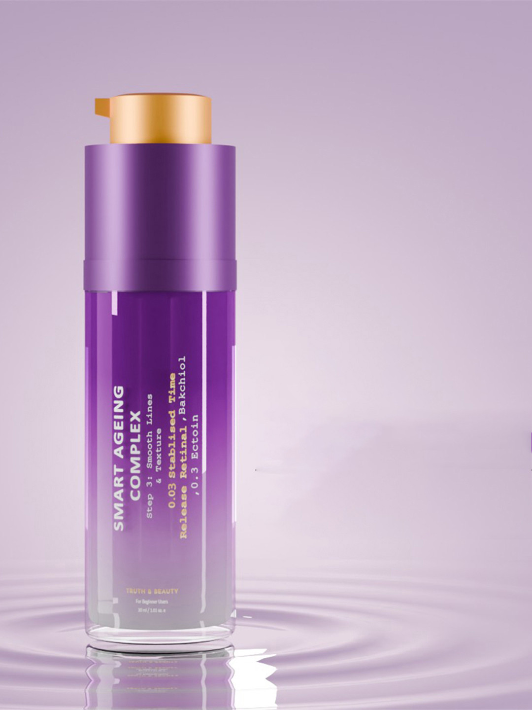 Truth & Beauty Smart Ageing Complex Carrot Water Extract For Hydration - 30 ml