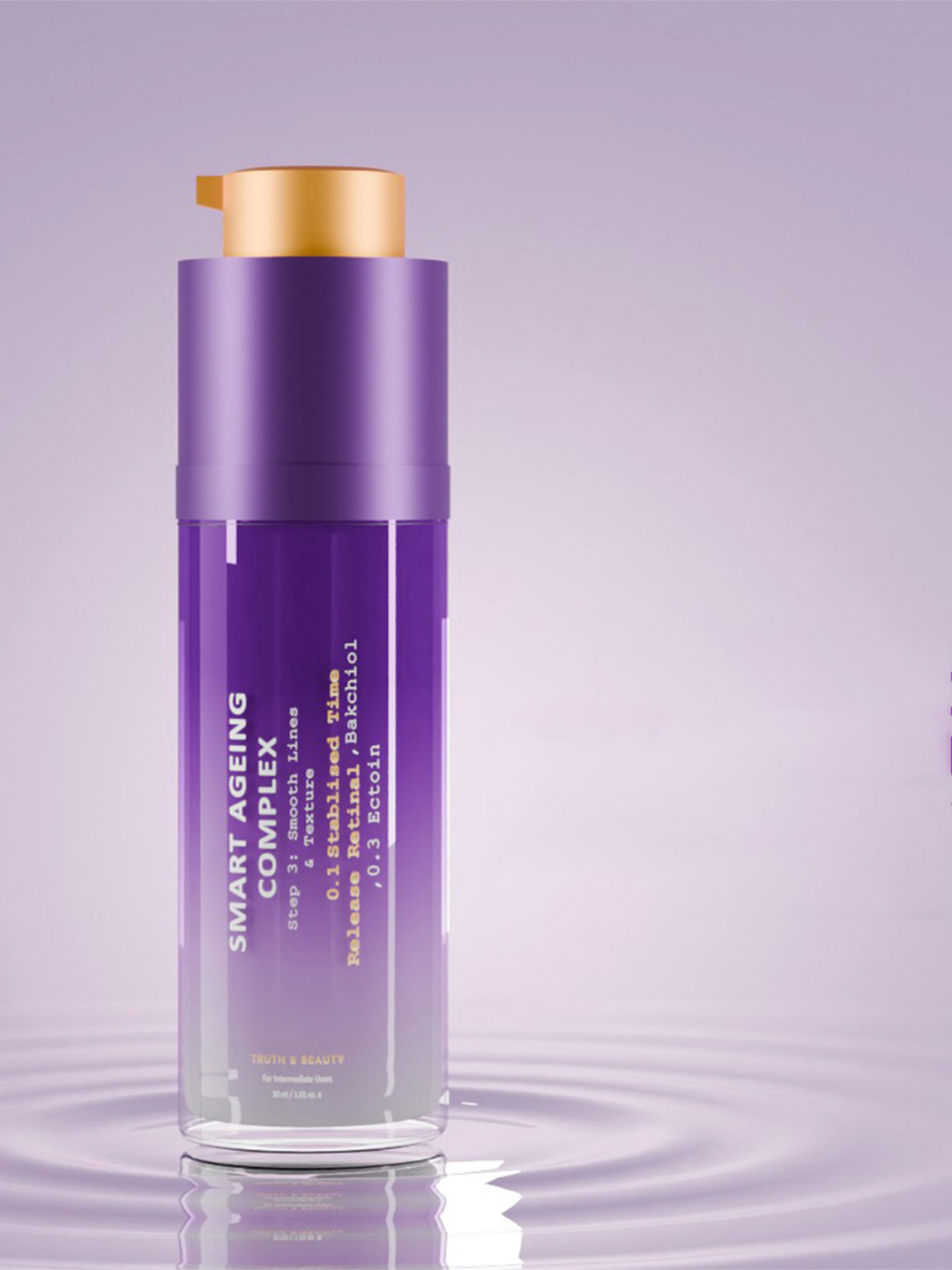 Truth & Beauty Smart Ageing Complex With Retinol & Bakuchiol - 30 ml