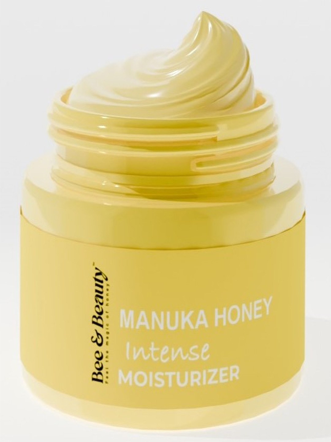 Bee & Beauty Manuka Honey Moisturizer With Vitamin C For Hydration - 50 g