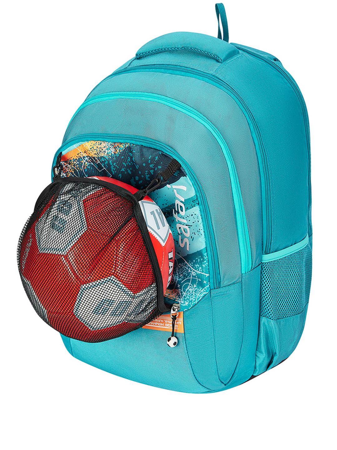 Safari Kids Graphic Backpack