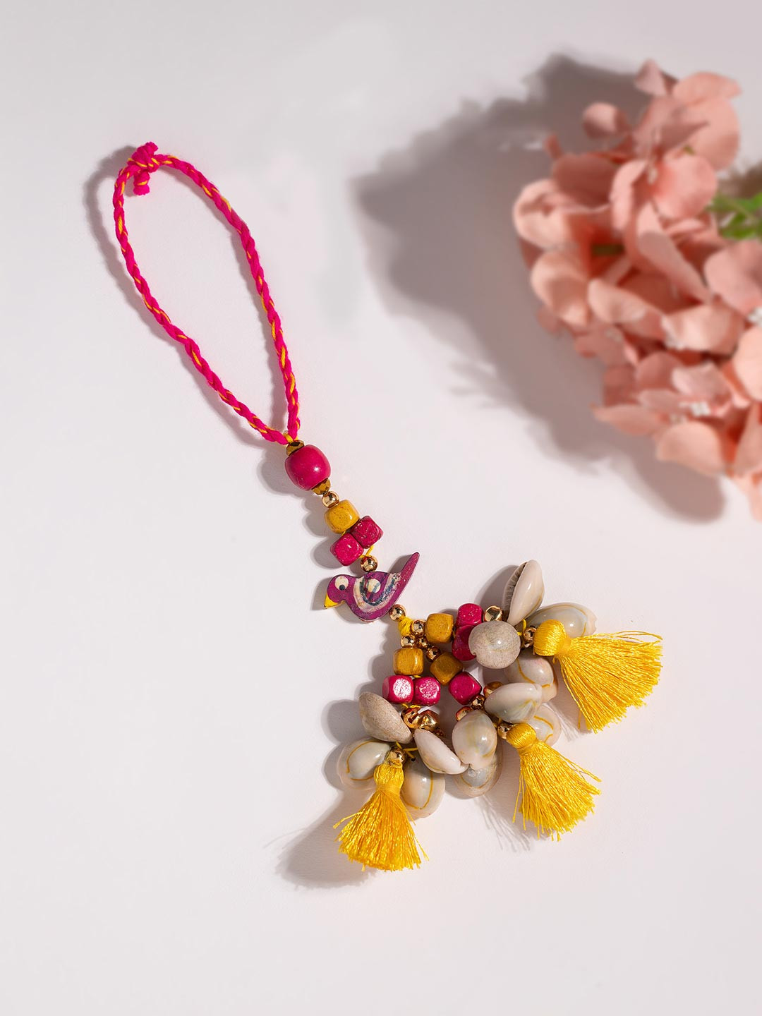 Voylla Graceful Kaudi Bhaiya Bhabhi Rakhi Set