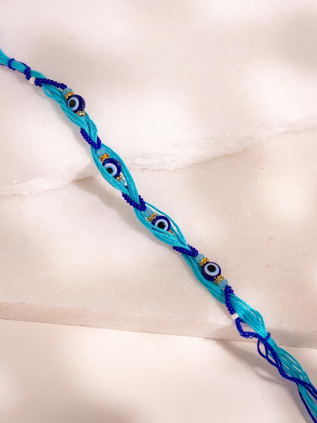 Voylla Fortune Of Love Evil Eye Rakhi