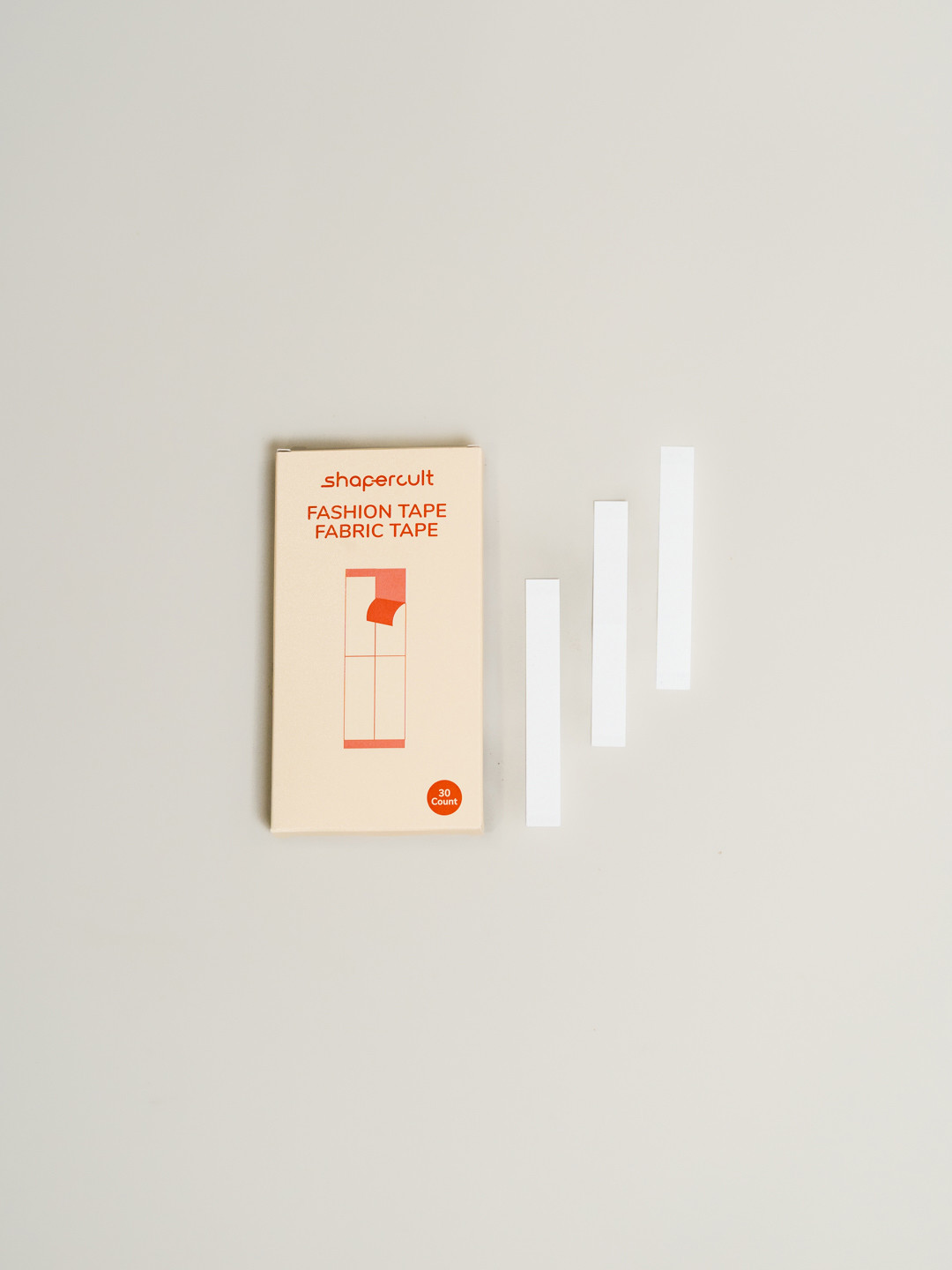 Shapercult 30 Pcs Double Sided Body Tapes