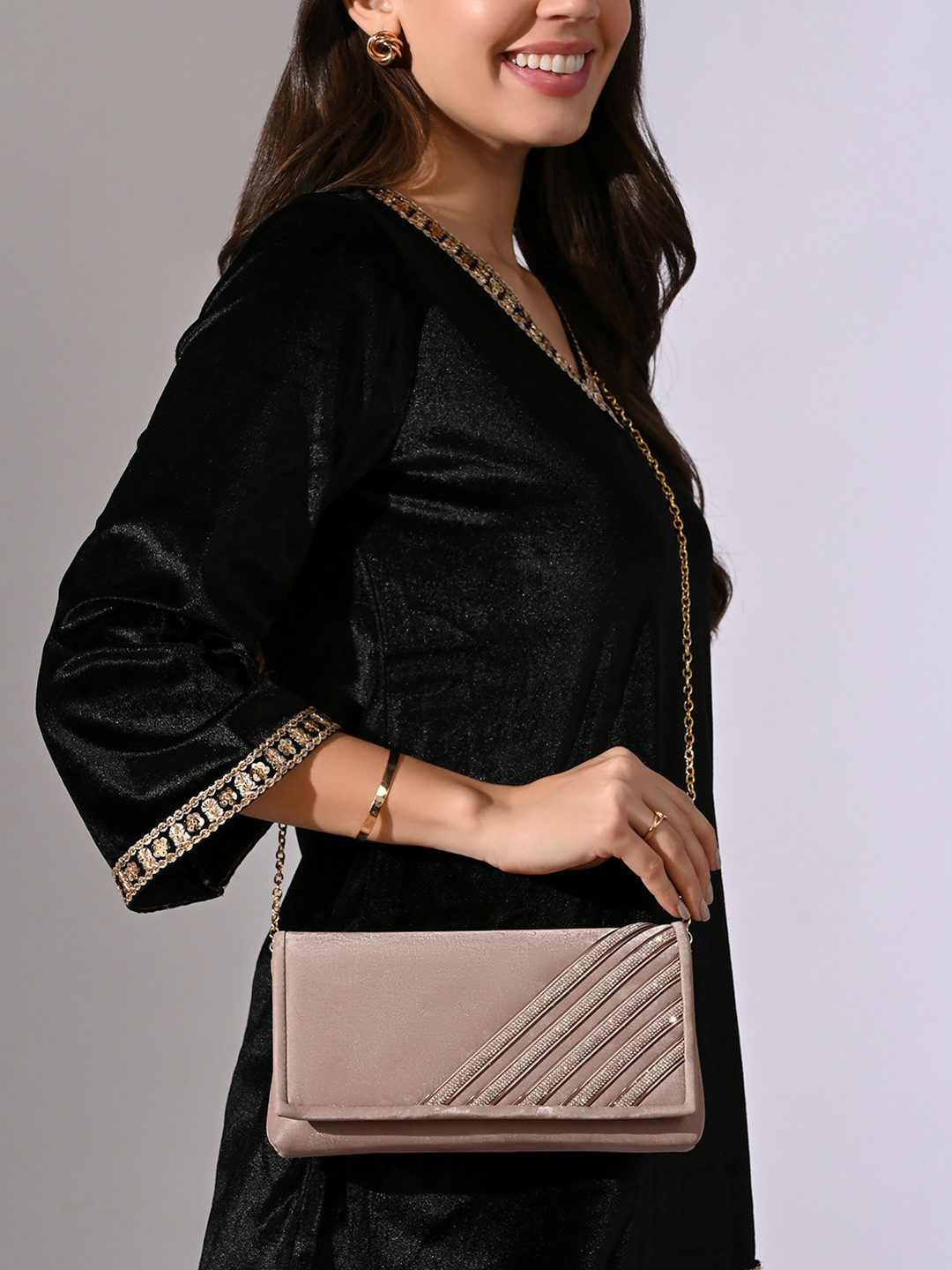 LAVIE Signature Zion Envelop Clutch